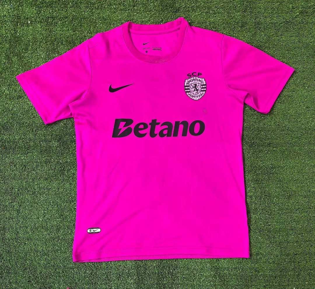 24/25 Sporting Lisbon Special Edition Football Shirt-mysite Custom Football Kit- Nextkits