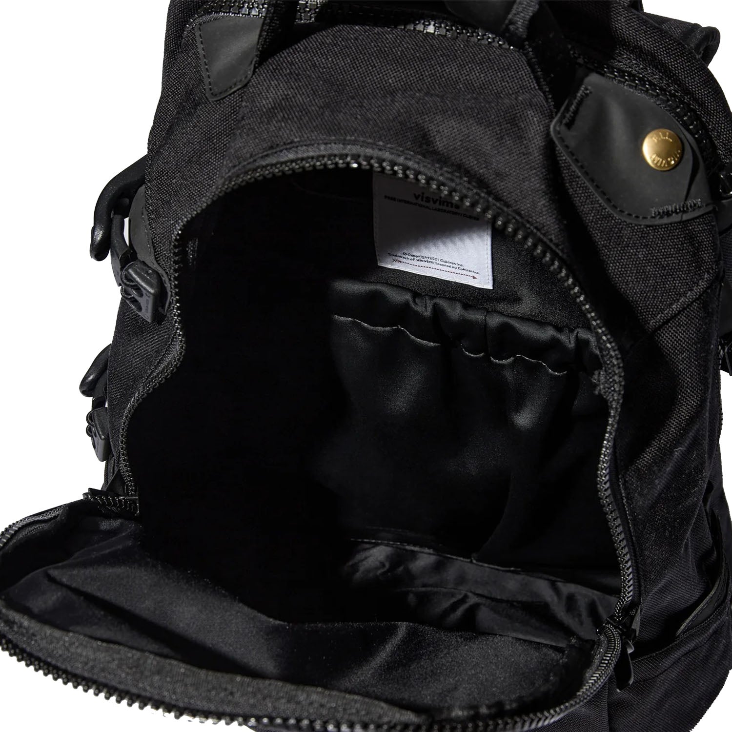 VISVIM 25S/S CORDURA 20L  0125103003041 