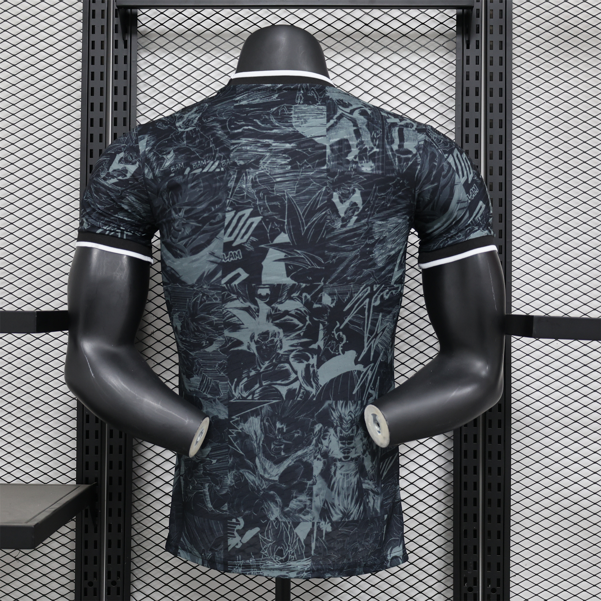 GlobeJersey-Japan 2024 Bejīta Stroke Special Edition Jersey - Player Version