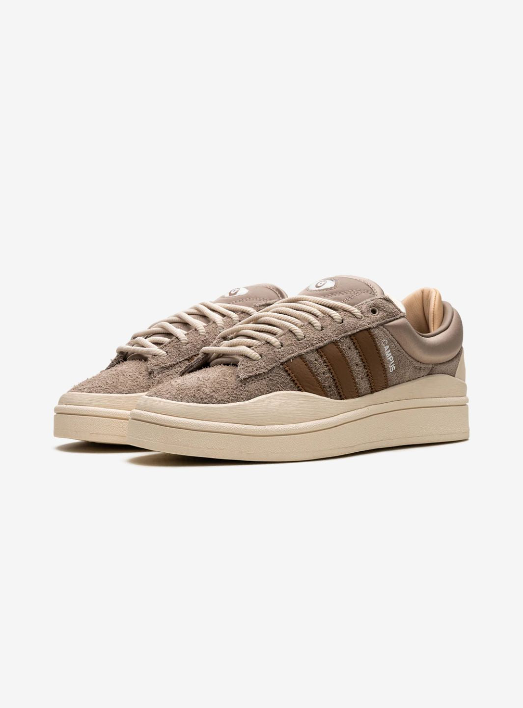 Adidas Campus Light Bad Bunny Chalky Brown、mysite、Cacoeks