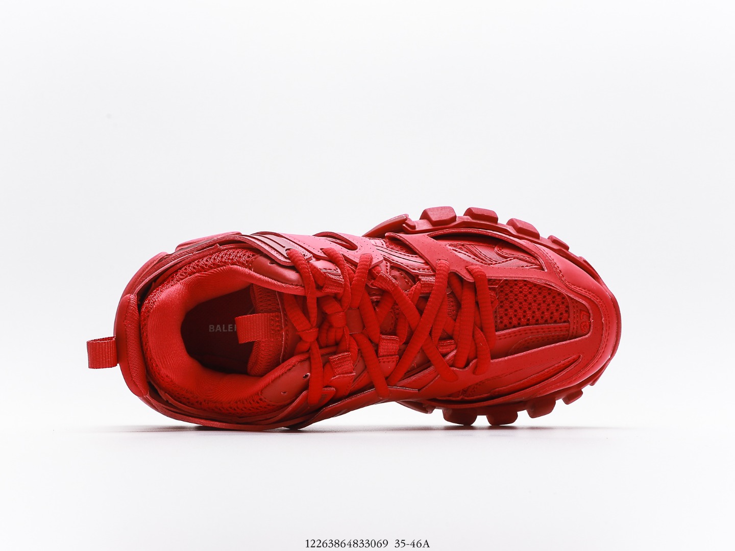 Balenciaga Track Trainer Red、mysite、Cacoeks