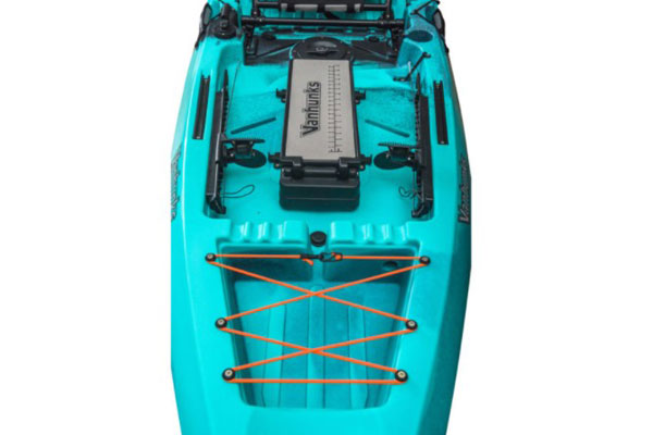 Vanhunks Mahi Mahi Fishing Kayak