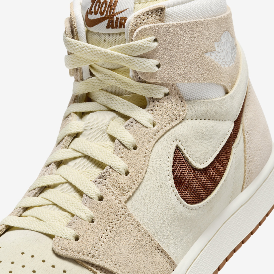 Air Jordan 1 High Zoom Comfort 2 Legend Coffee DV1307-120