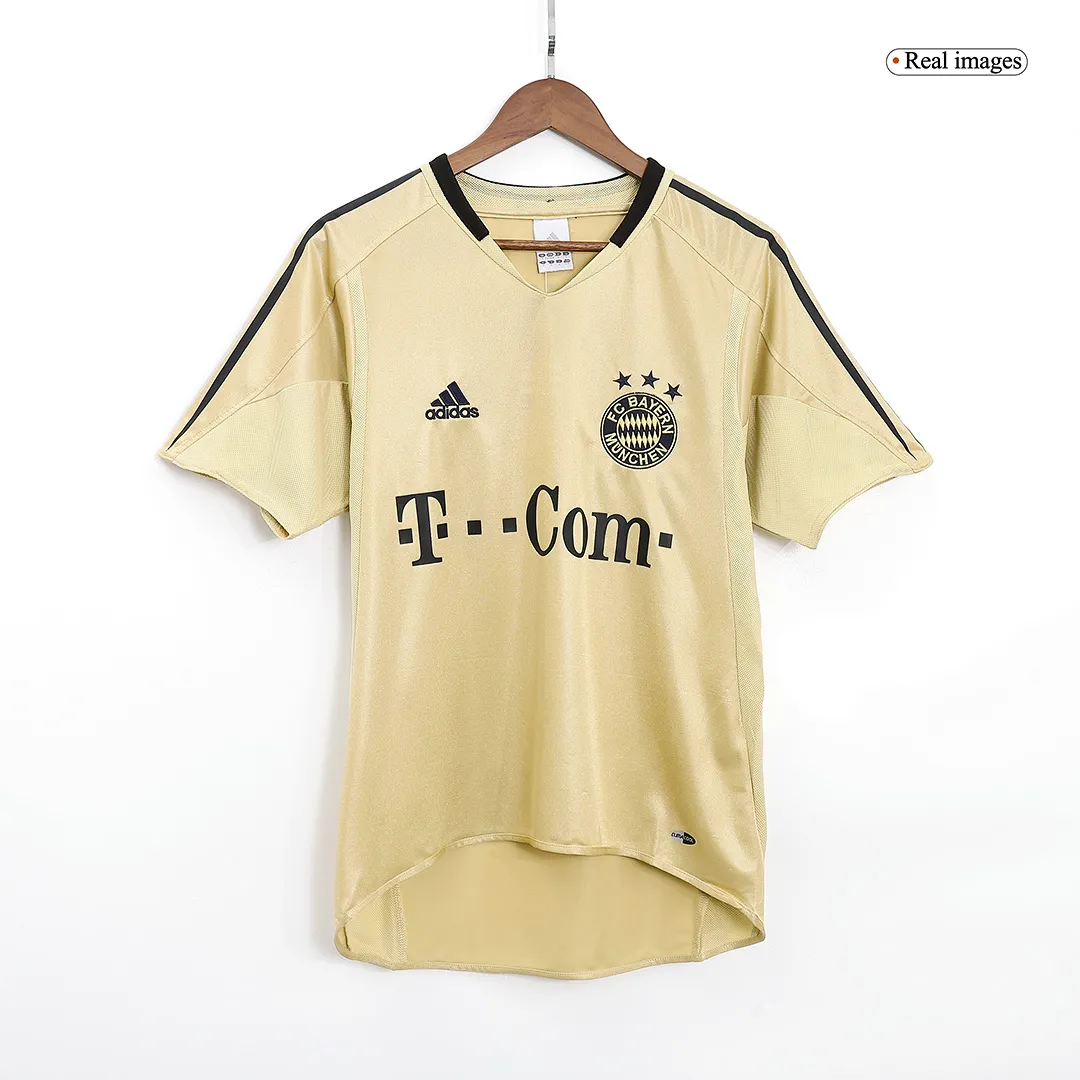 04-05 Bayern Munich Away soccer jersey-Retro version: Ajax 24-25 Home Stadium Jersey - Fans Version mysite: Adidas luxuryfootballshirts.com: https://www.luxuryfootballshirts.com/