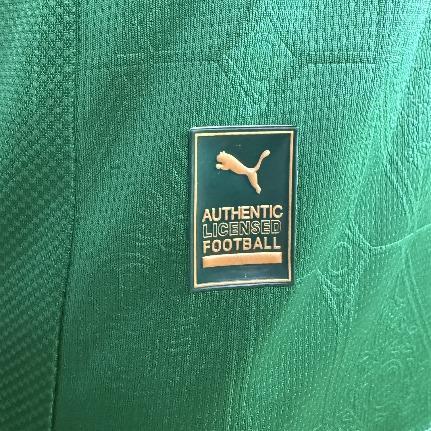 UltraTrikot-Palmeiras 2025-26 Home Jersey - Player Version