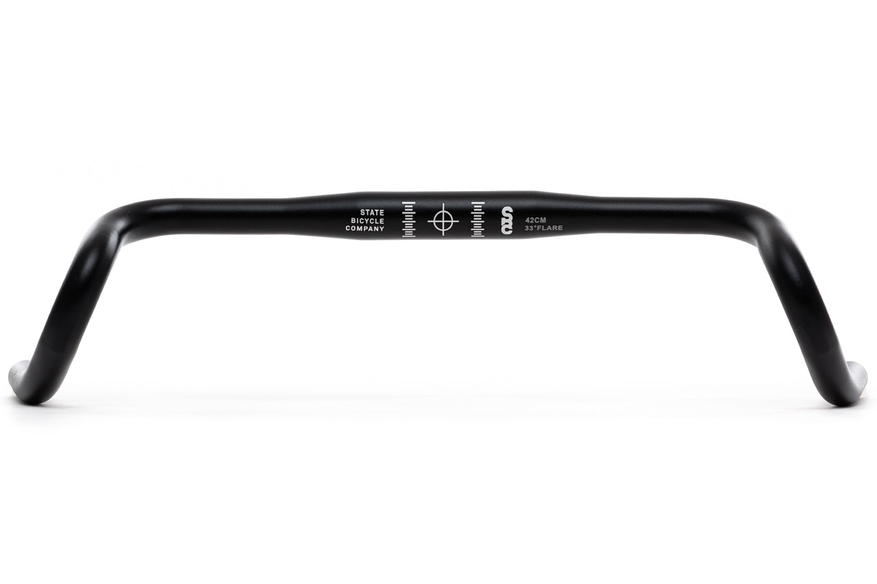 All-Road Flare 33 Handlebars、mySite、bearsvspackers