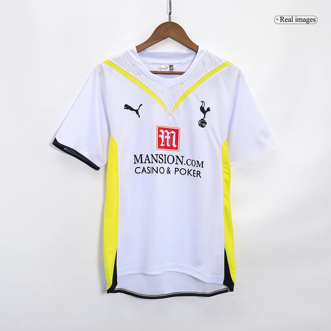 09-10 Tottenham Home season -Retro Jersey: Ajax 24-25 Home Stadium Jersey - Fans Version mysite: Adidas luxuryfootballshirts.com: https://www.luxuryfootballshirts.com/