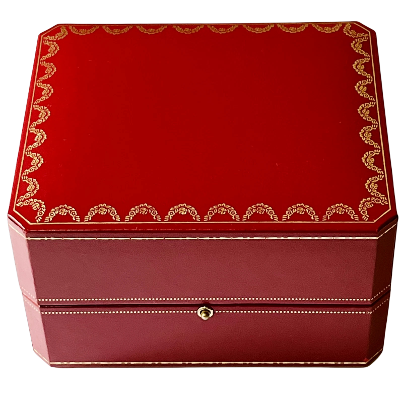Cartier Super Clone Watch Box – Premium Replica Display Case
