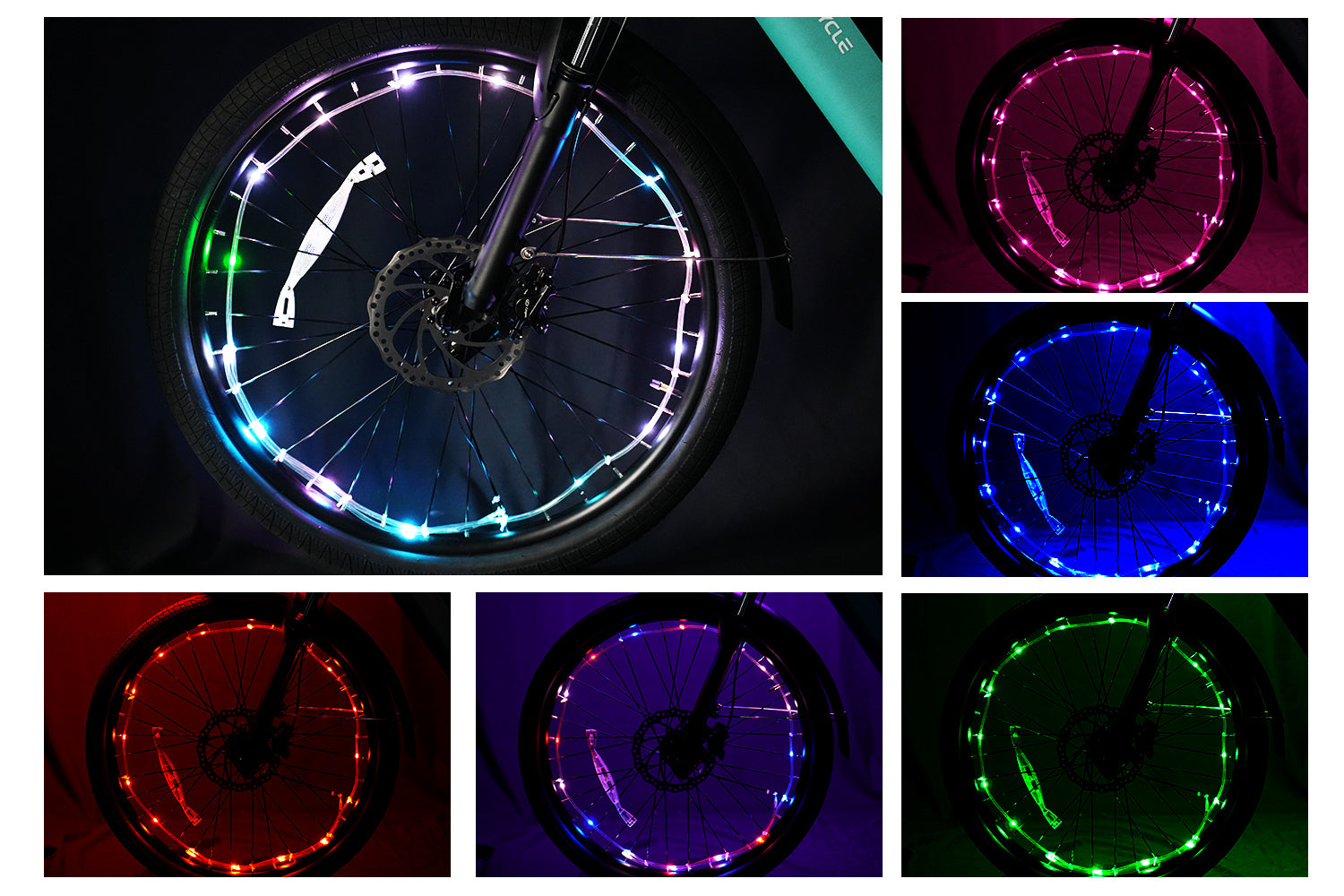 LED Ebike Wheel Lights、mySite、bearsvspackers