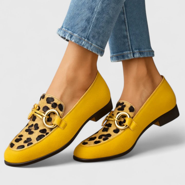 Relaxed Fit Loafers