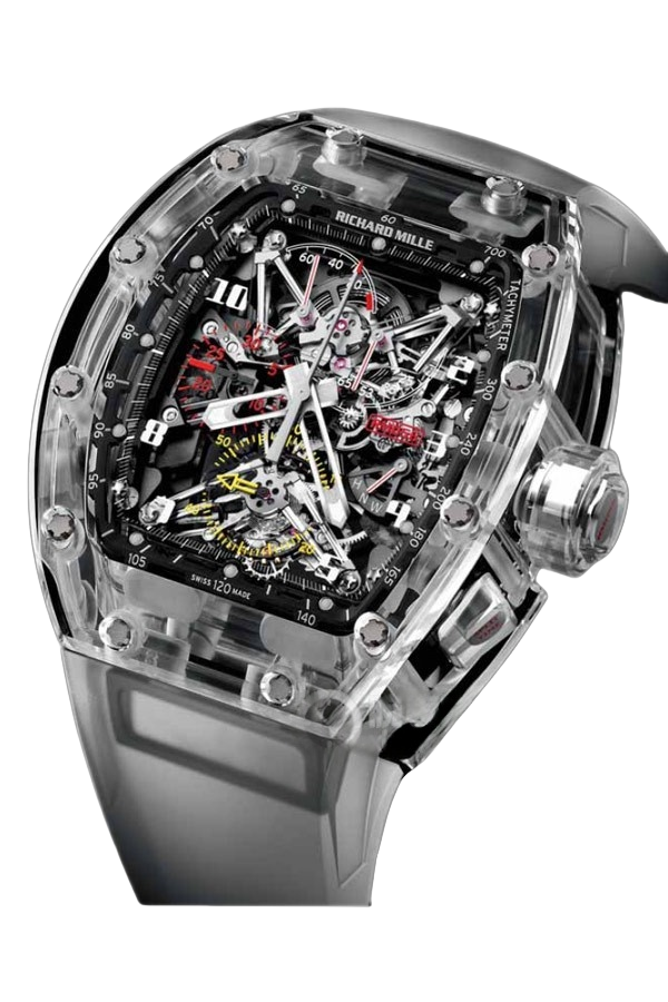 Richard Mille RM 056 Felipe Massa Super Clone Watch – Sapphire Crystal Fake Replica