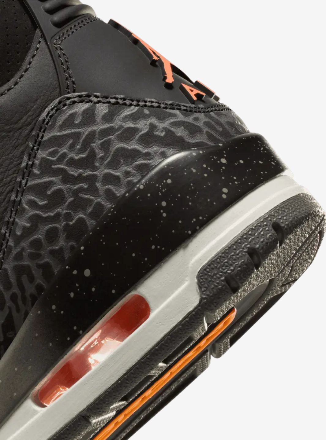 Air Jordan 3 Retro Fear Pack (2023)、JORDAN、Cacoeks