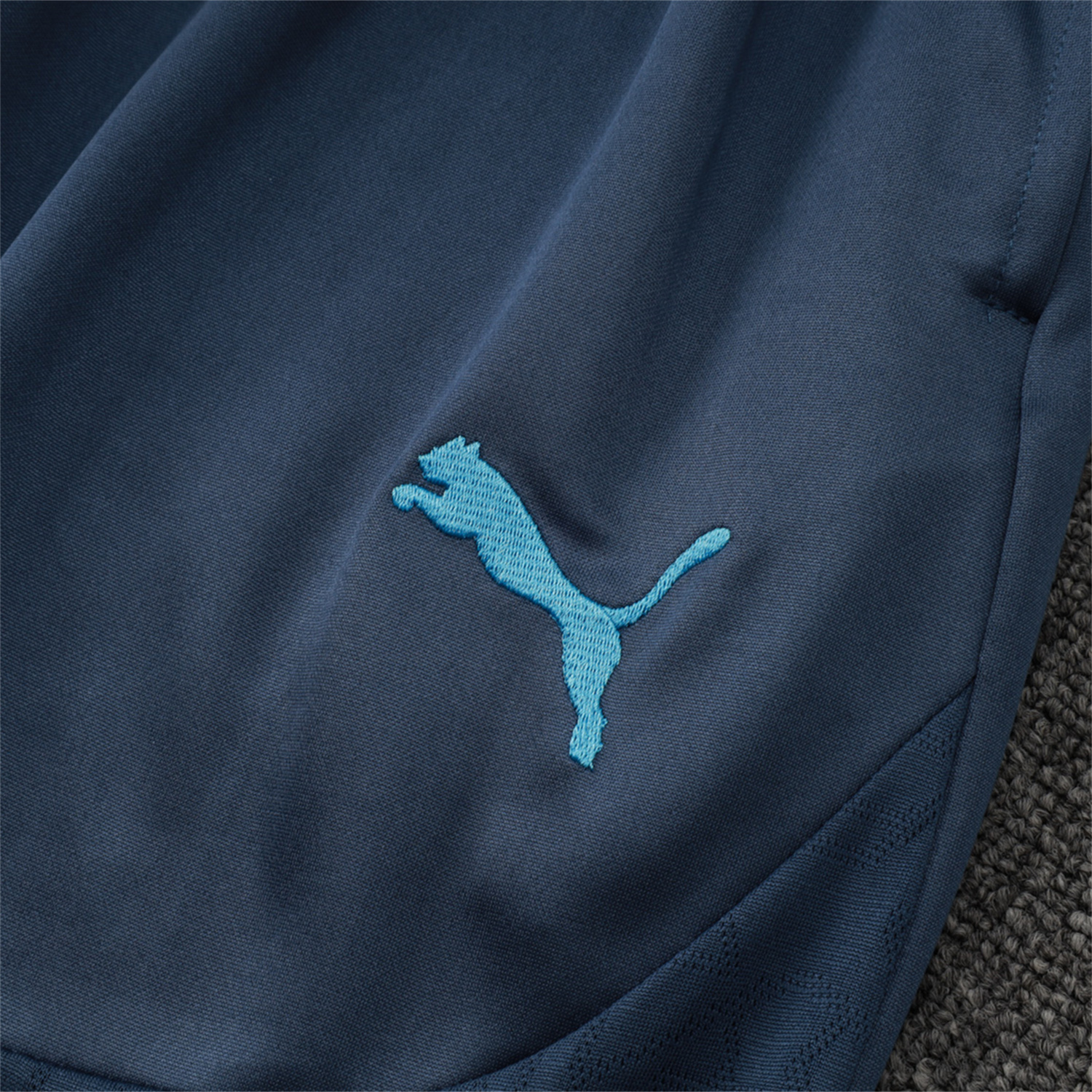 UltraTrikot-Manchester United 24-25 Short-Sleeve Training Set - Light Blue