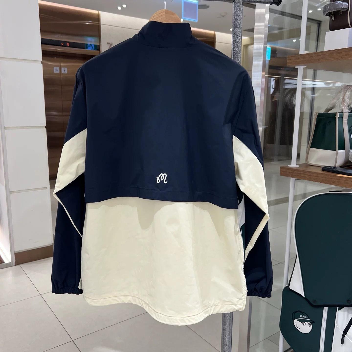 TITLESIT TAYLORMADE G/FORE GOLF BAG