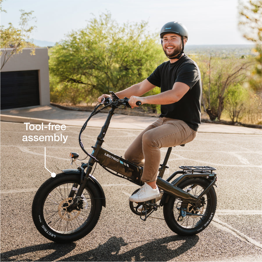 XP4 750 Tempest Grey + FREE LevelUp Rack, Comfort Seat, Suspension Seat Post, Elite Headlight, Bike Lock ($356 Value)、mySite、bearsvspackers