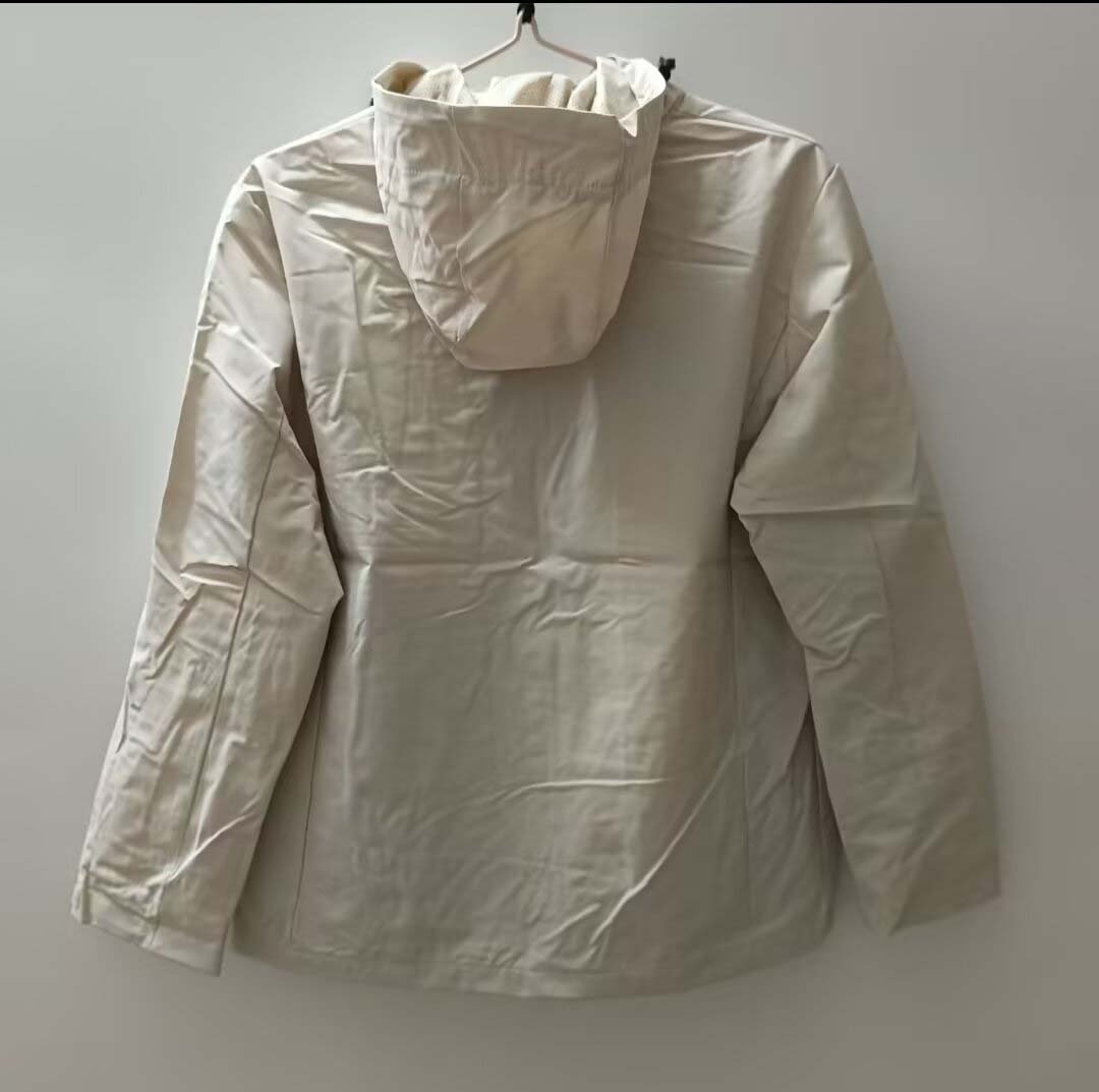 2025/2026 AC Milan Windbreaker white Soccer Jersey 1:1 Thai Quality:football jersey mysite: unitedjerseyfootball 邓江浪:football