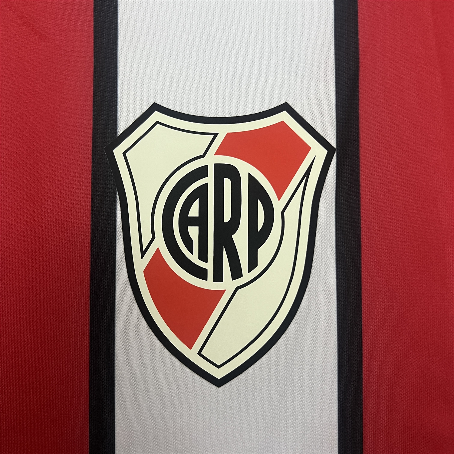 GlobeJersey-Retro River Plate 2003-04 Away Long Sleeves Jersey
