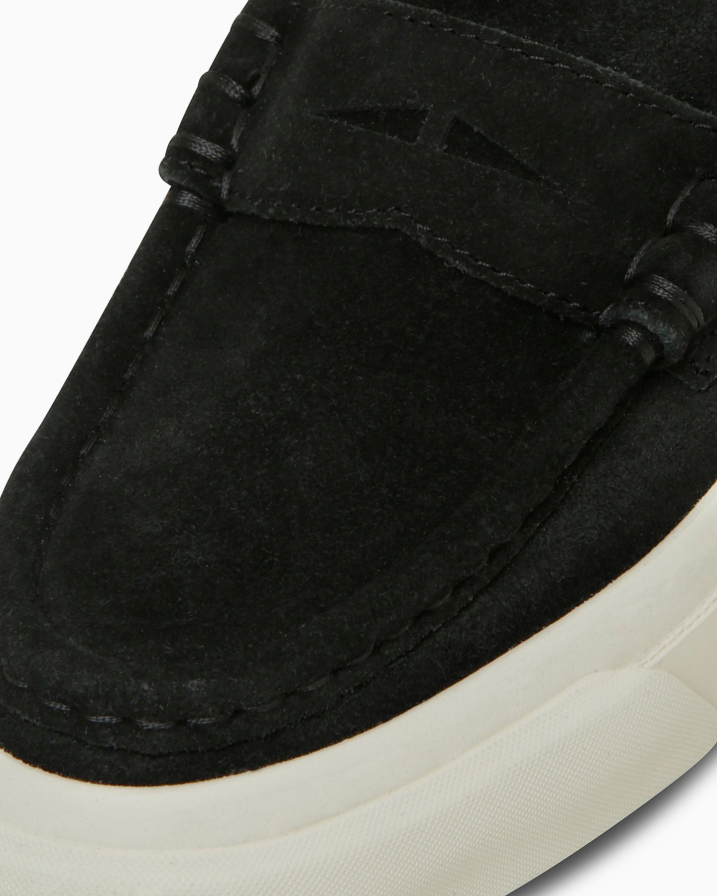 Graphpaper x CONVERSE JACK PURCELL LOAFER / GP  Black 