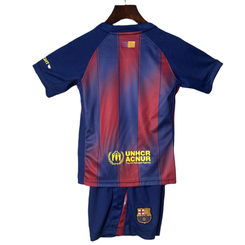25-26 kids kit Barcelona Home soccer jersey - Fans Version: Ajax 24-25 Home Stadium Jersey - Fans Version mysite: Adidas luxuryfootballshirts.com: https://www.luxuryfootballshirts.com/