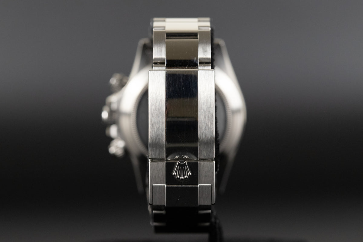 劳力士<br>116500LN Daytona 陶瓷黑表盘