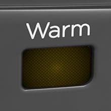 Automatic Keep Warm