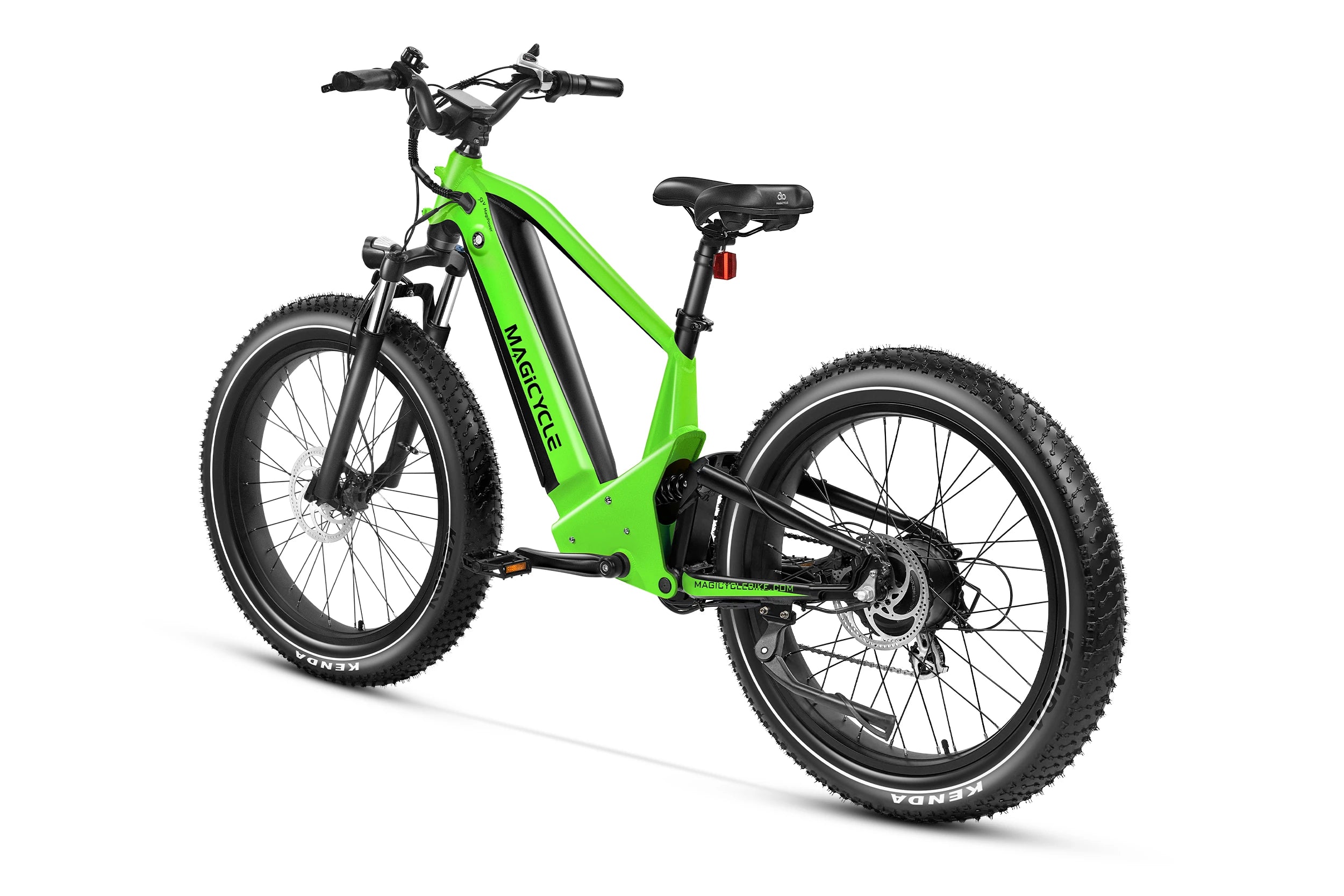 Magicycle Deer Full Suspension Ebike SUV - Off-road Version、mySite、bearsvspackers