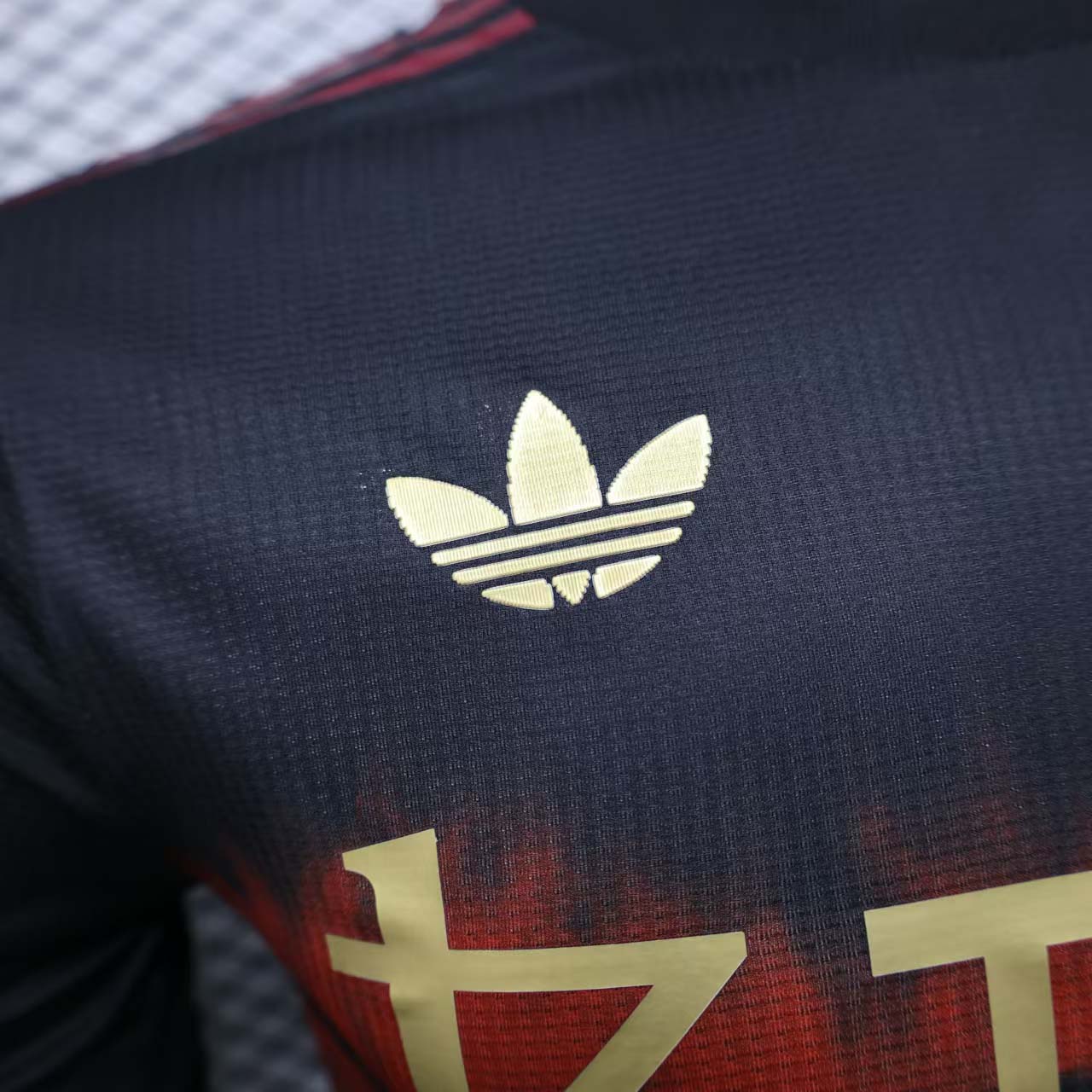 2025/2026 Player Version Manchester United Special Edition Black Red Football Shirt 1:1 Thai Quality:football jersey mysite: unitedjerseyfootball 邓江浪:football