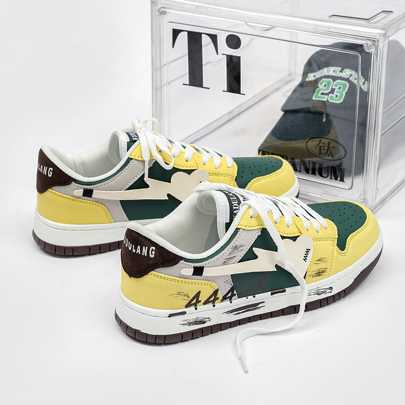 ‘Velocity Vibe’ X9X Sneakers