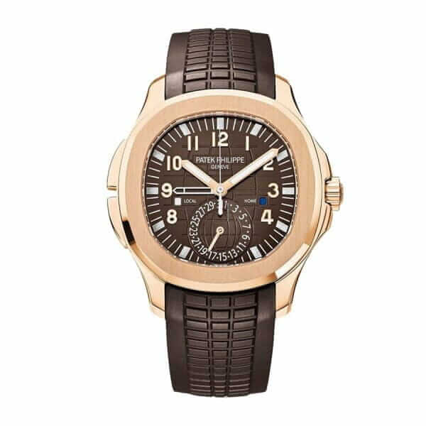 Patek Philippe Aquanaut Travel Time Replica-fasswatch