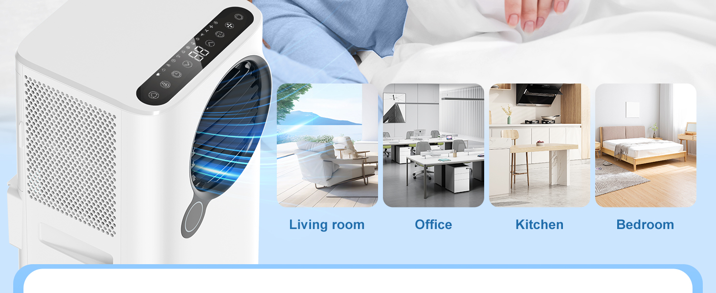 Portable Air Conditioners