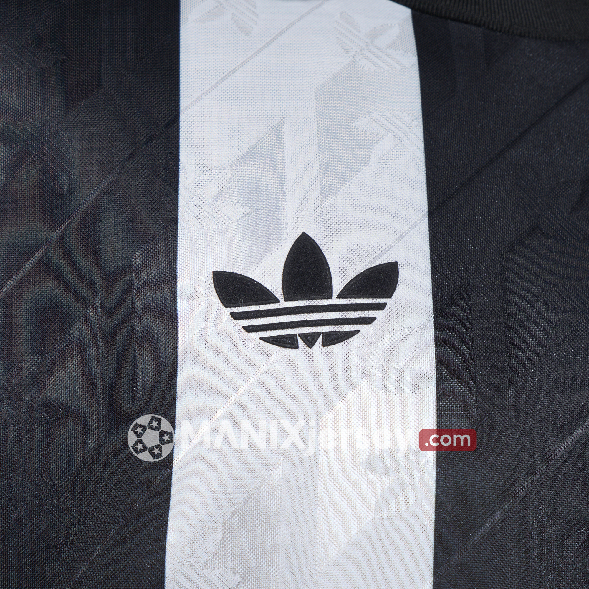 ManixJersey.com | Newcastle United 24-25 Originals LFSTLR Long Sleeve Jersey - Player Version -Customize Name, Number and Patch | Worldwide Shipping
