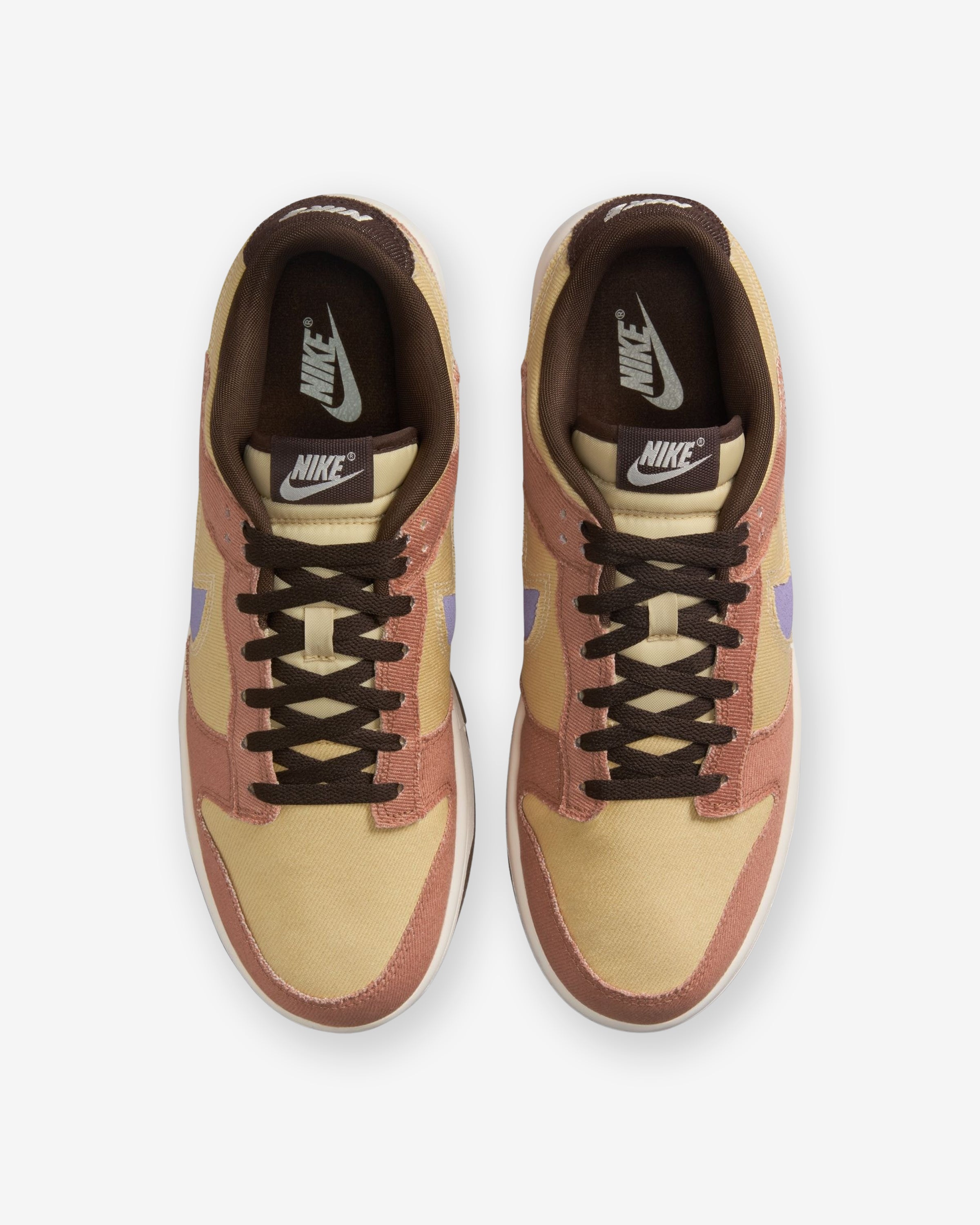 NIKE DUNK LOW RETRO - DUSTEDCLAY/ DUSTYAMETHYST