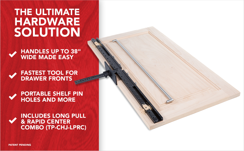 cabinet hardware jig handle template pull knob drawer punch locator drill true position tools