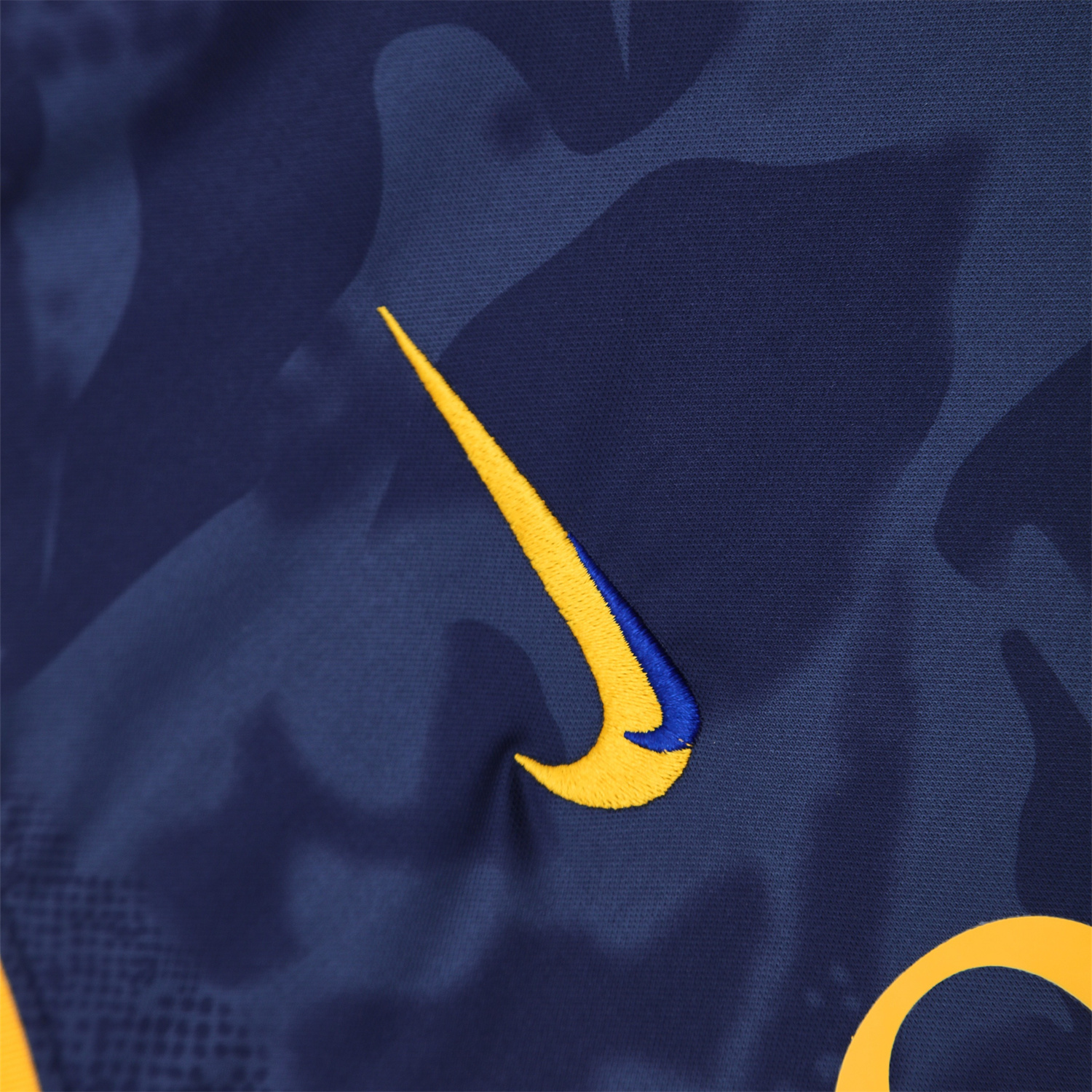 foot-Inter Milan 25-26 Vest Training Set - Deep Blue Camouflage