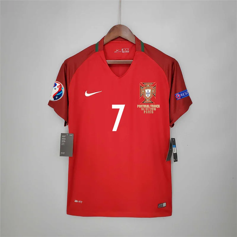 16 Portugal Home soccer jersey- Retro version: Ajax 24-25 Home Stadium Jersey - Fans Version mysite: Adidas luxuryfootballshirts.com: https://www.luxuryfootballshirts.com/