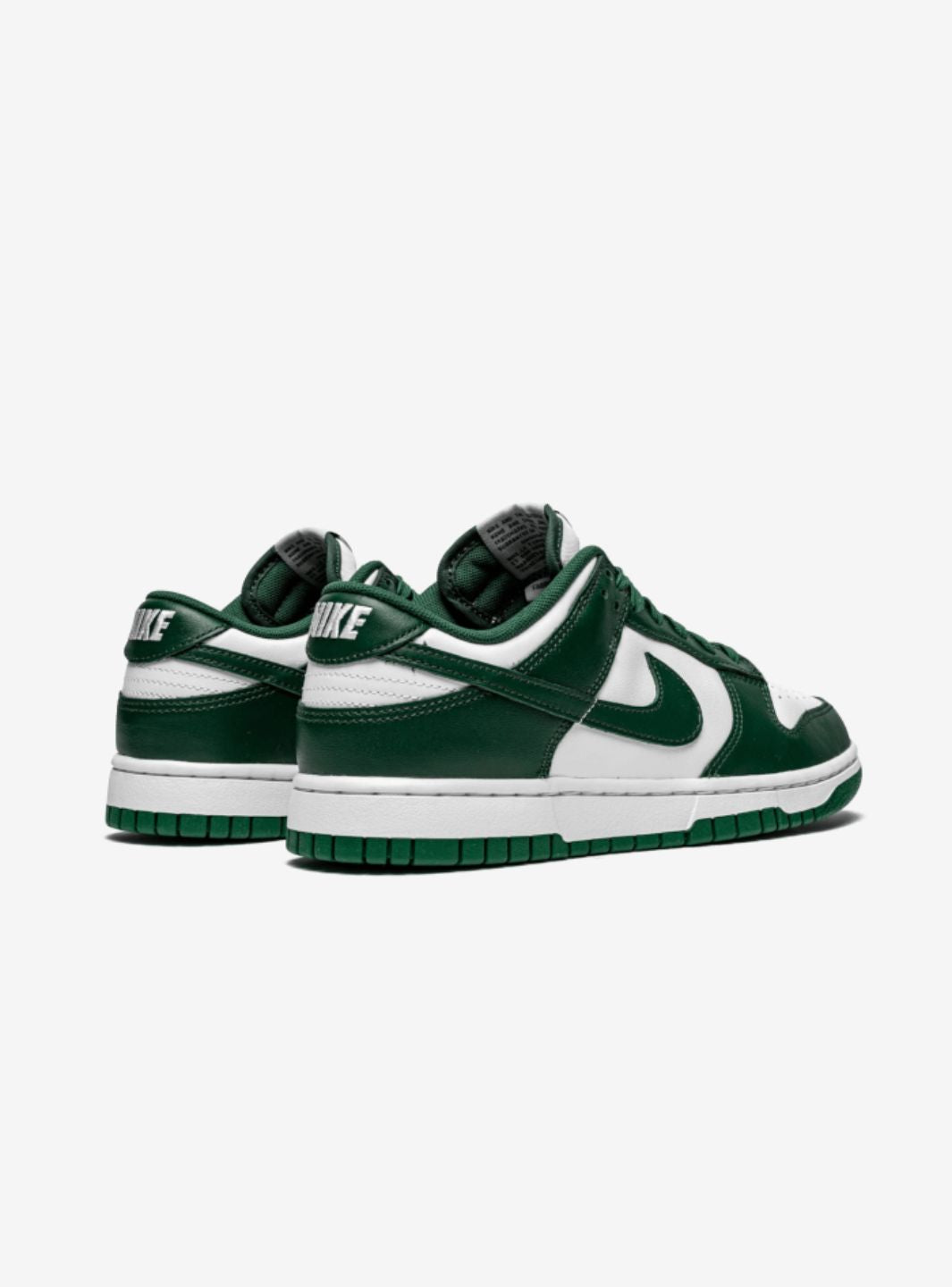 Nike Dunk Low Michigan State、NIKE、Cacoeks
