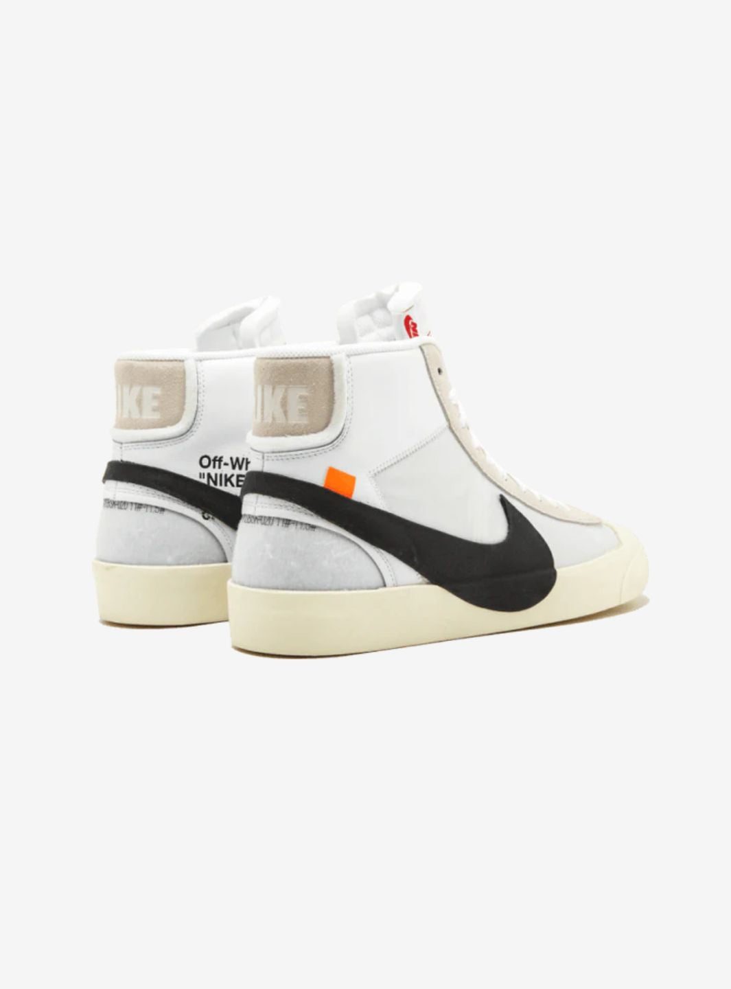 Nike Blazer Mid Off-White、NIKE、Cacoeks
