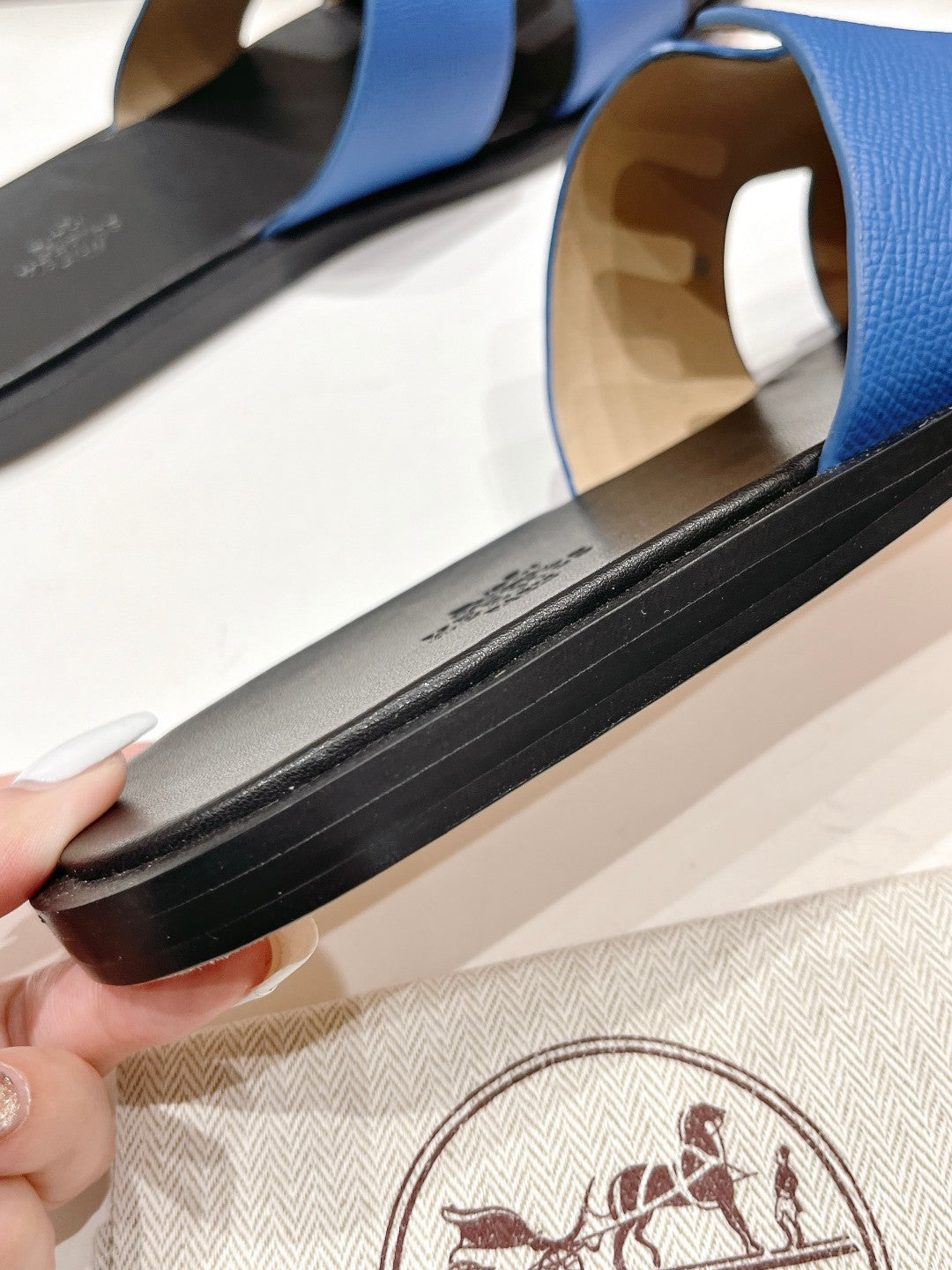 IZMIR SANDAL BLACK MIX LAPIS LAMBSKIN、mysite、Cacoeks