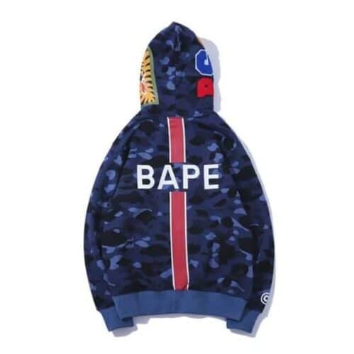 BAPE 1ST OG Camo Shark Hoodie、mysite、Cacoeks