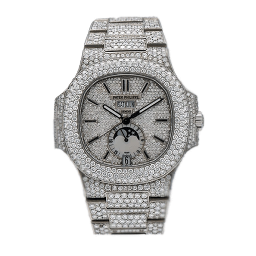 Patek Diamond Replica-fasswatch