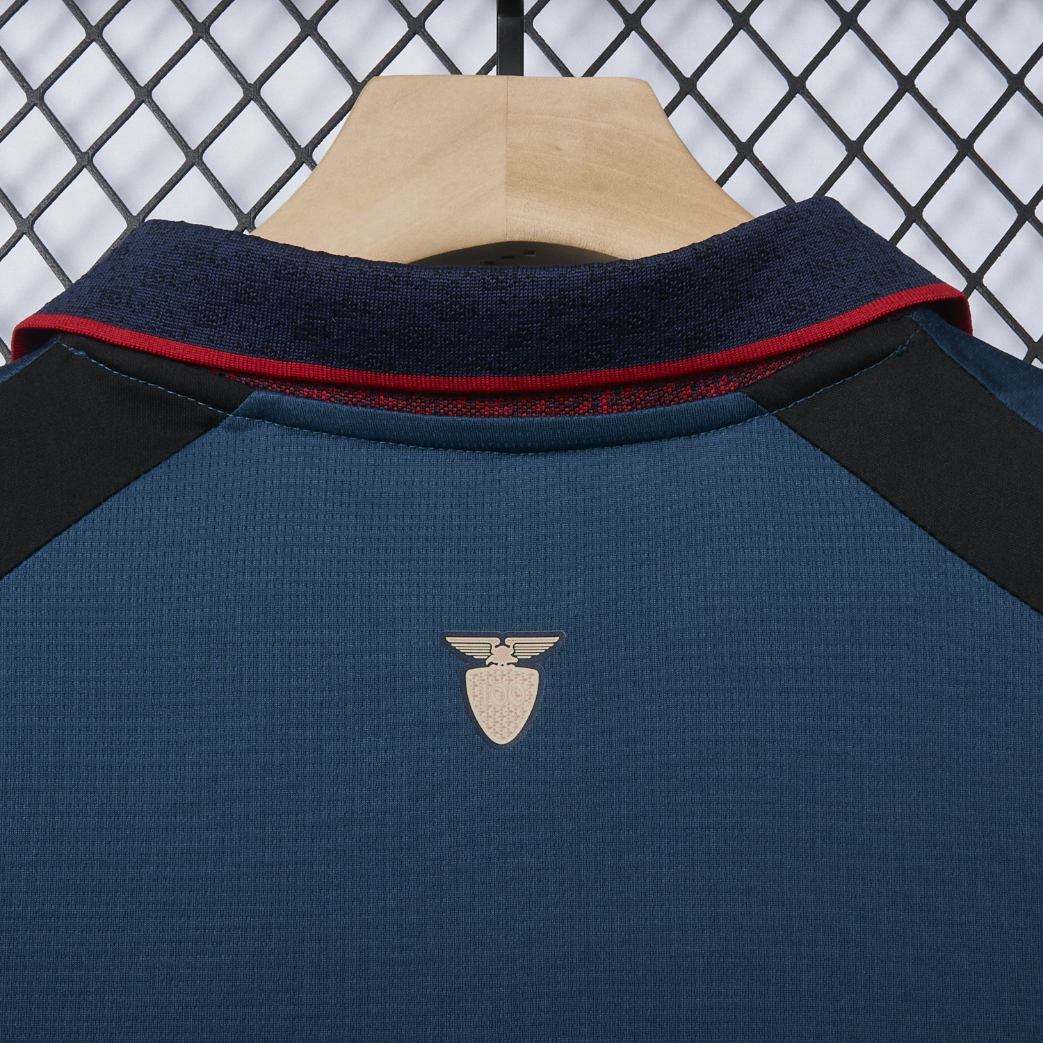 UltraTrikot-Ecuador 2025 Centenary Away Jersey - Fans Version