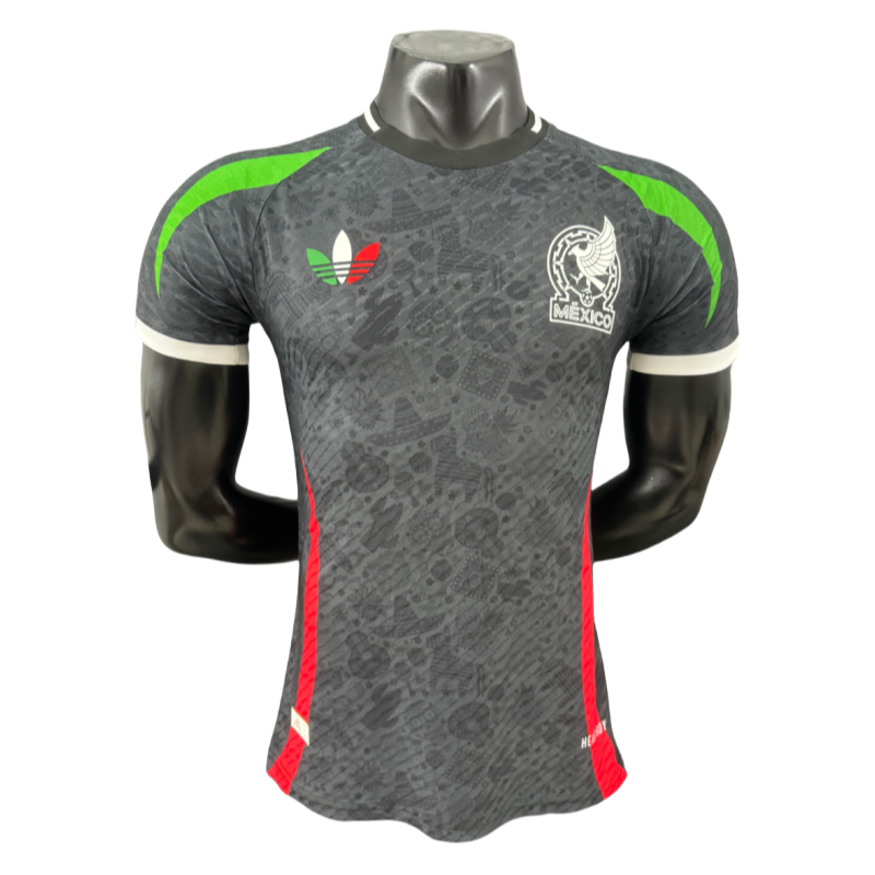 25-26 Mexico Special Edition soccer jersey-player Version: Ajax 24-25 Home Stadium Jersey - Fans Version mysite: Adidas luxuryfootballshirts.com: https://www.luxuryfootballshirts.com/