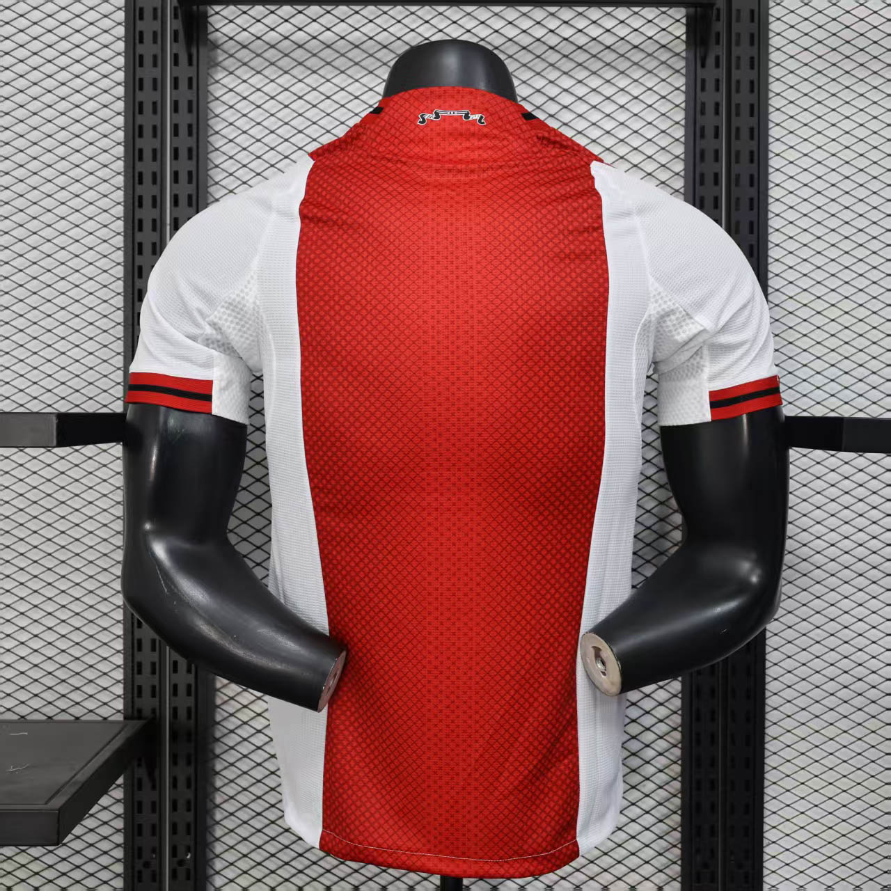 2025/2026 Player Version Ajax Home Football Shirt 1:1 Thai Quality:football jersey mysite: unitedjerseyfootball 邓江浪:football