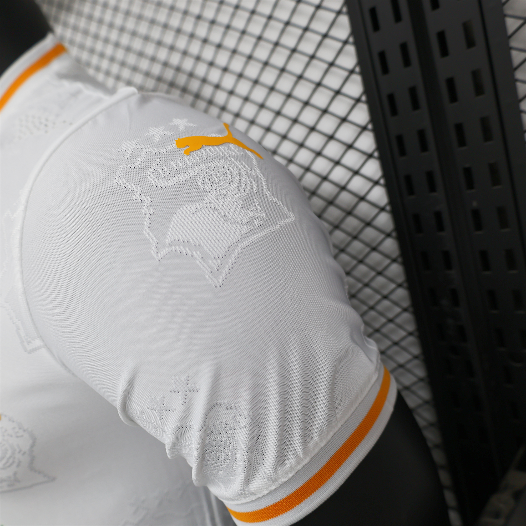 ManixJersey.com | Ivory Coast 2024 White Special Edition Jersey - Player Version -Customize Name, Number and Patch | Worldwide Shipping