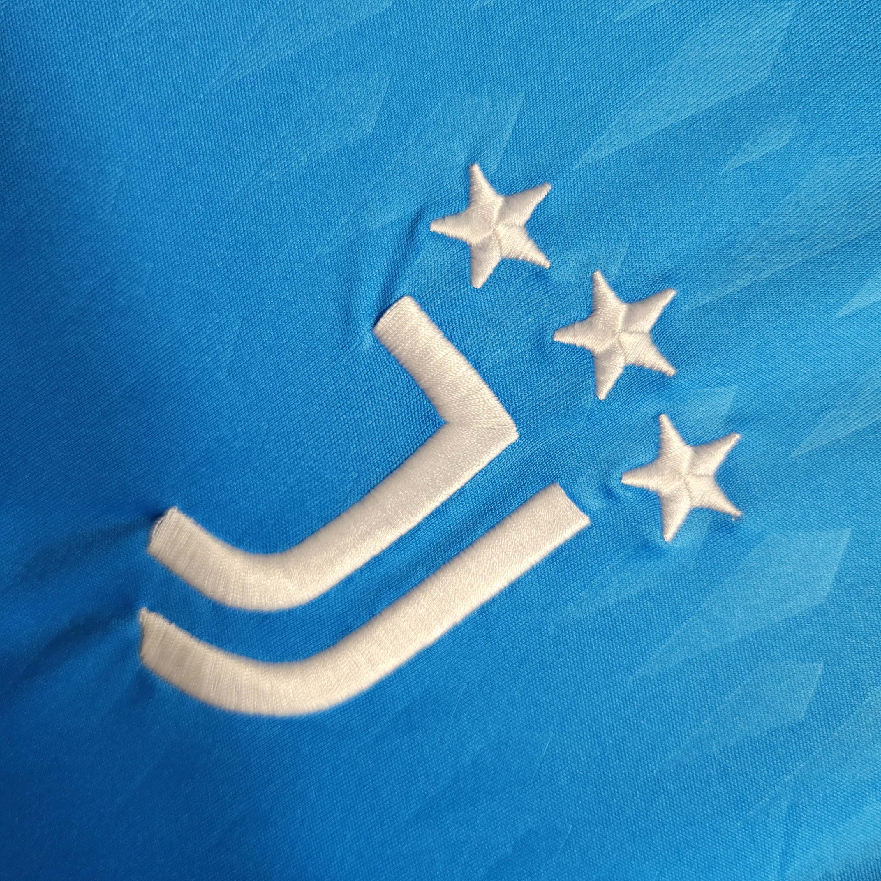 2023/2024 Juventus Goalkeeper Soccer Jersey 1:1 Thai Quality:football jersey mysite: unitedjerseyfootball 邓江浪:football