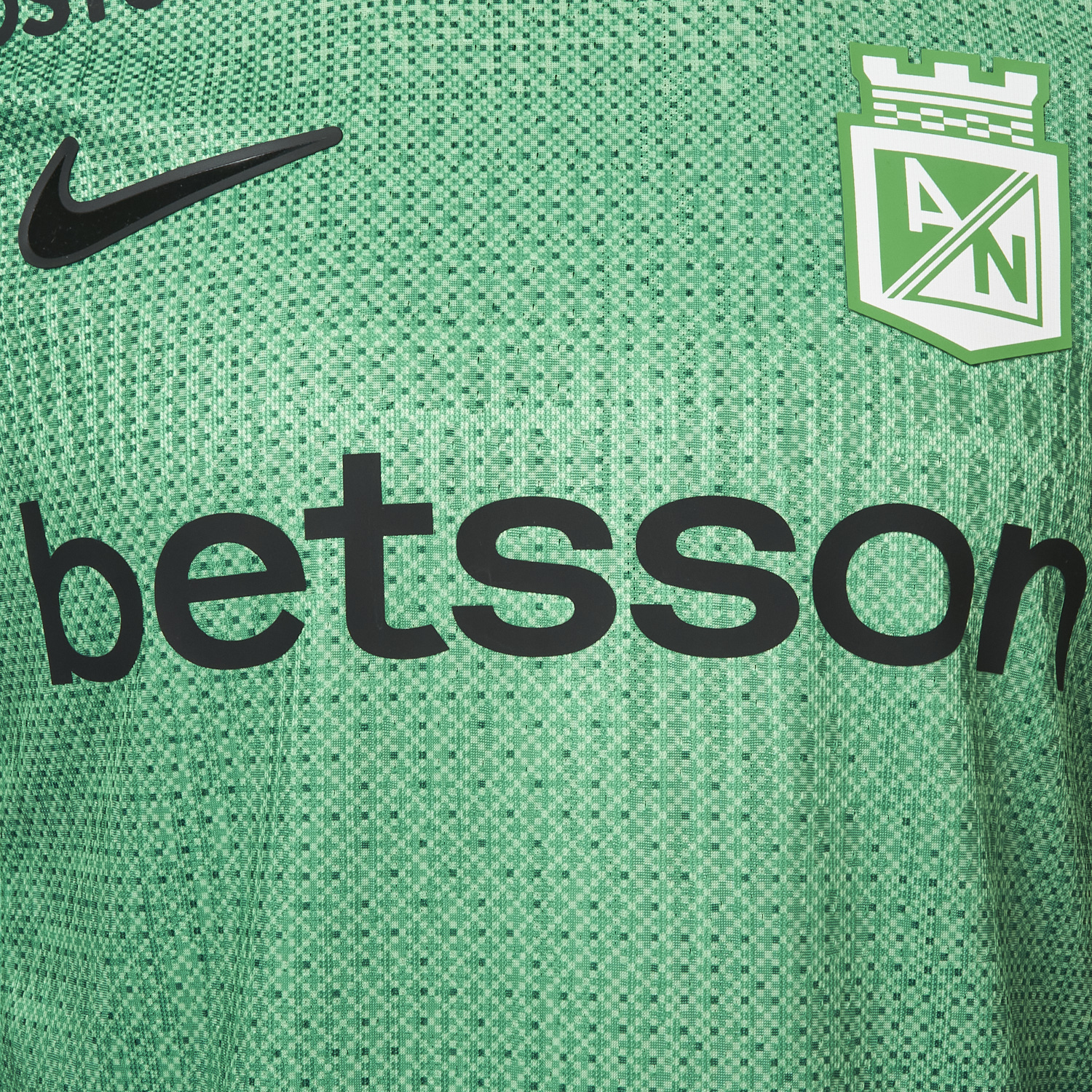 foot-Atlético Nacional 25-26 Third Jersey - Player Version