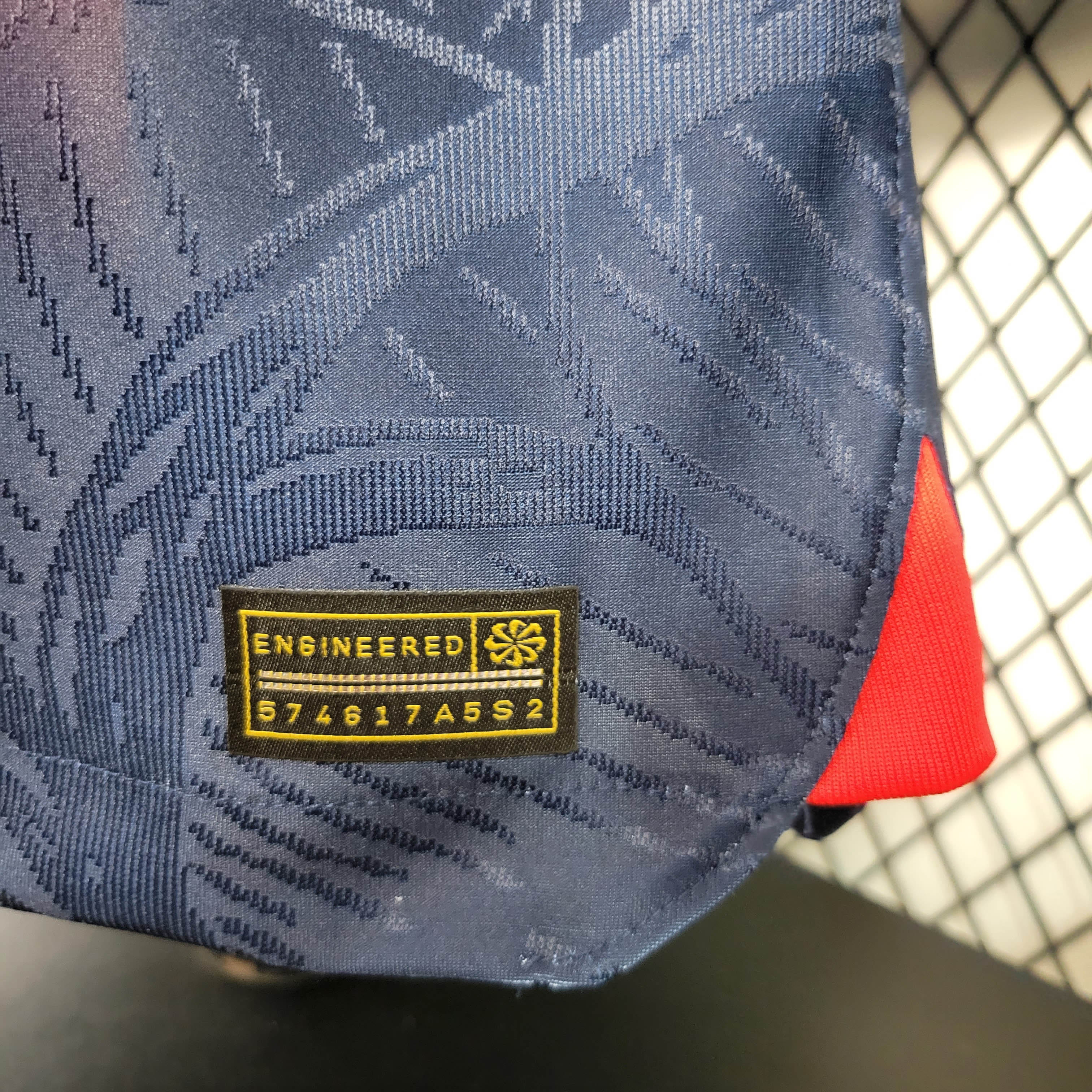 2023/2024 Player Version Psg Paris Saint-Germain Home:football jersey mysite: unitedjerseyfootball 邓江浪:football