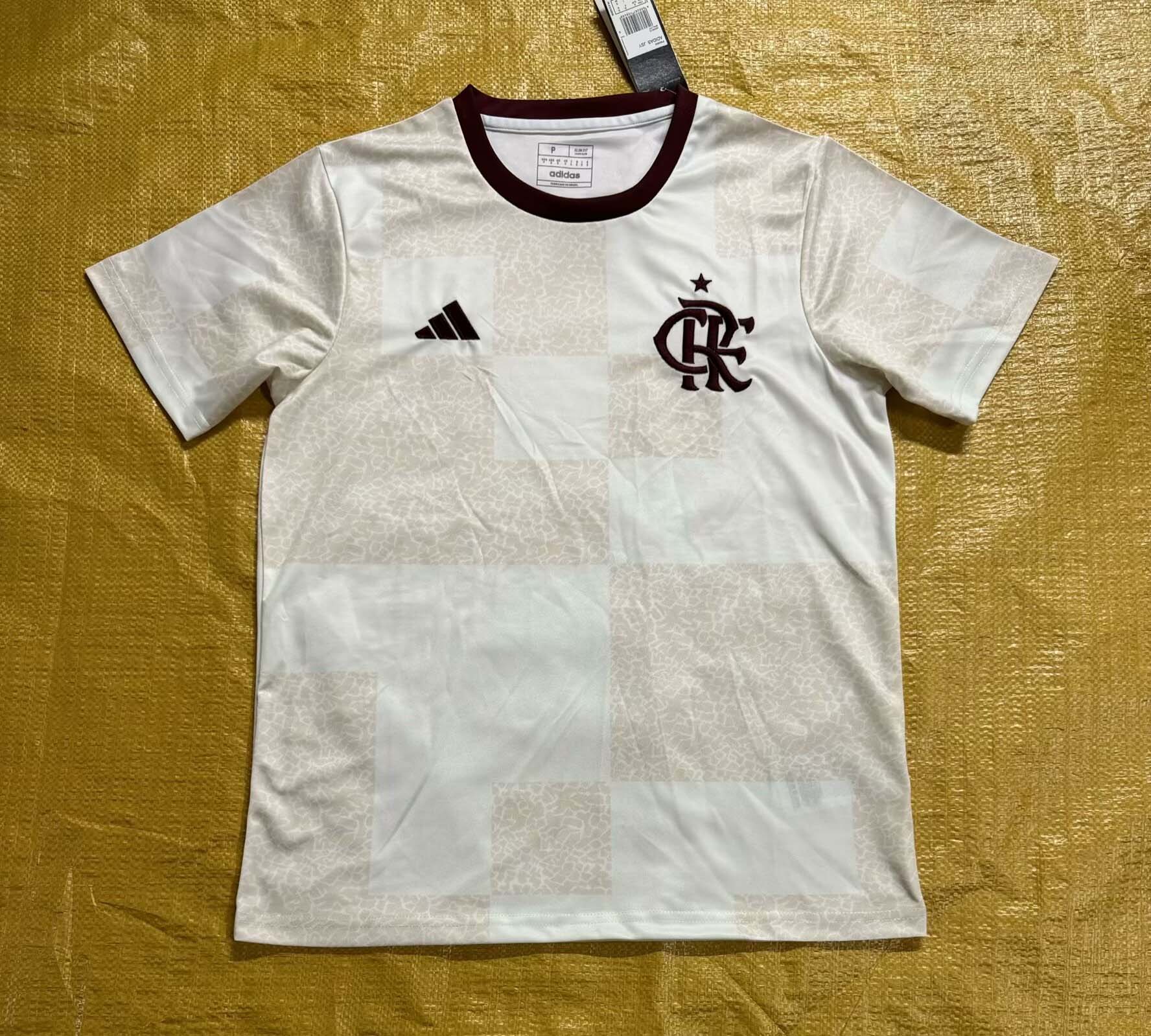 2024/2025 Flamengo Training Wear Jersey-mysite Custom Football Kit- Nextkits