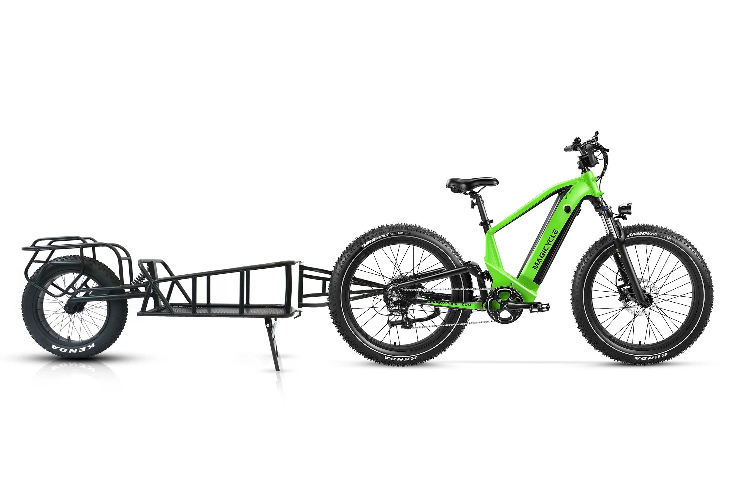 Magicycle Deer Full Suspension Ebike SUV - Off-road Version、mySite、bearsvspackers