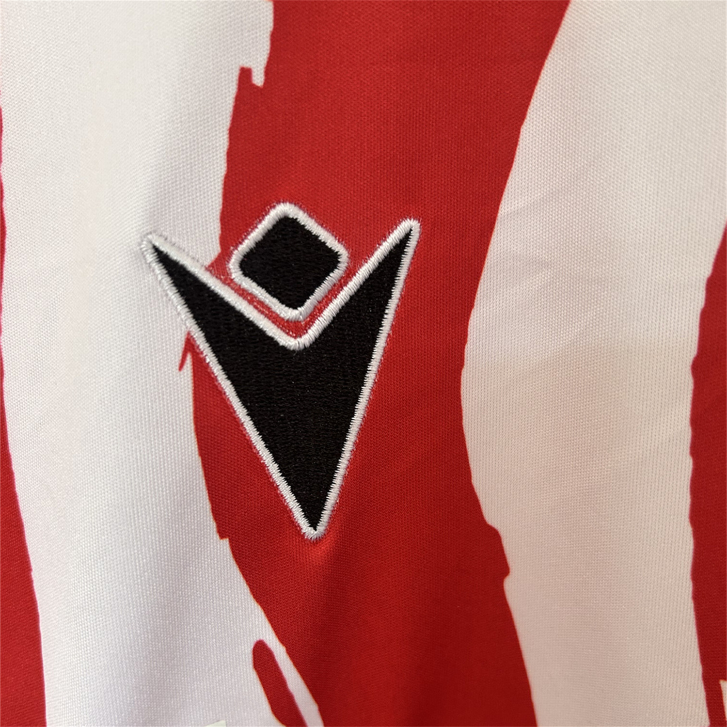 UltraTrikot-Stoke City 25-26 Home Jersey - Fans Version